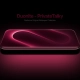 duonite burgundy